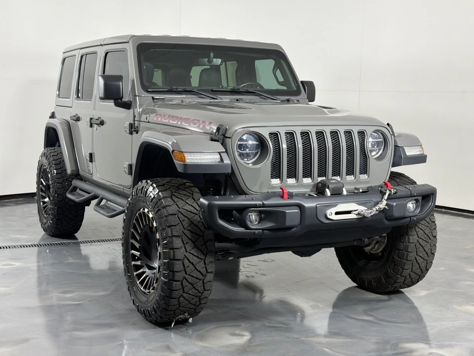 2020 Jeep JL Wrangler - Image 3 of 28