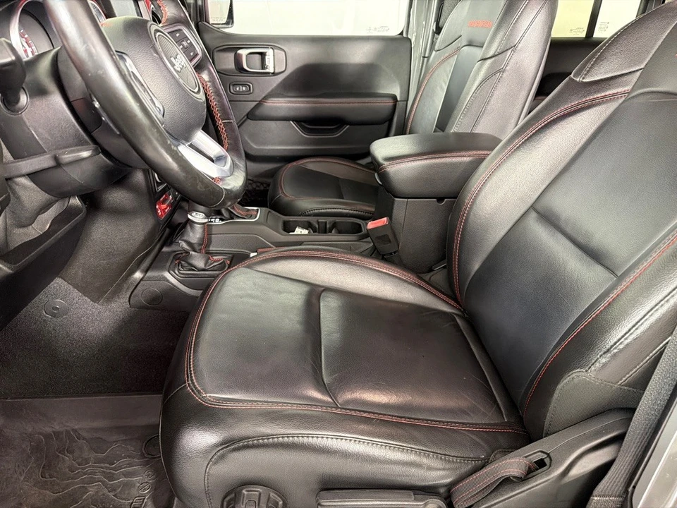 2020 Jeep JL Wrangler - Image 12 of 28