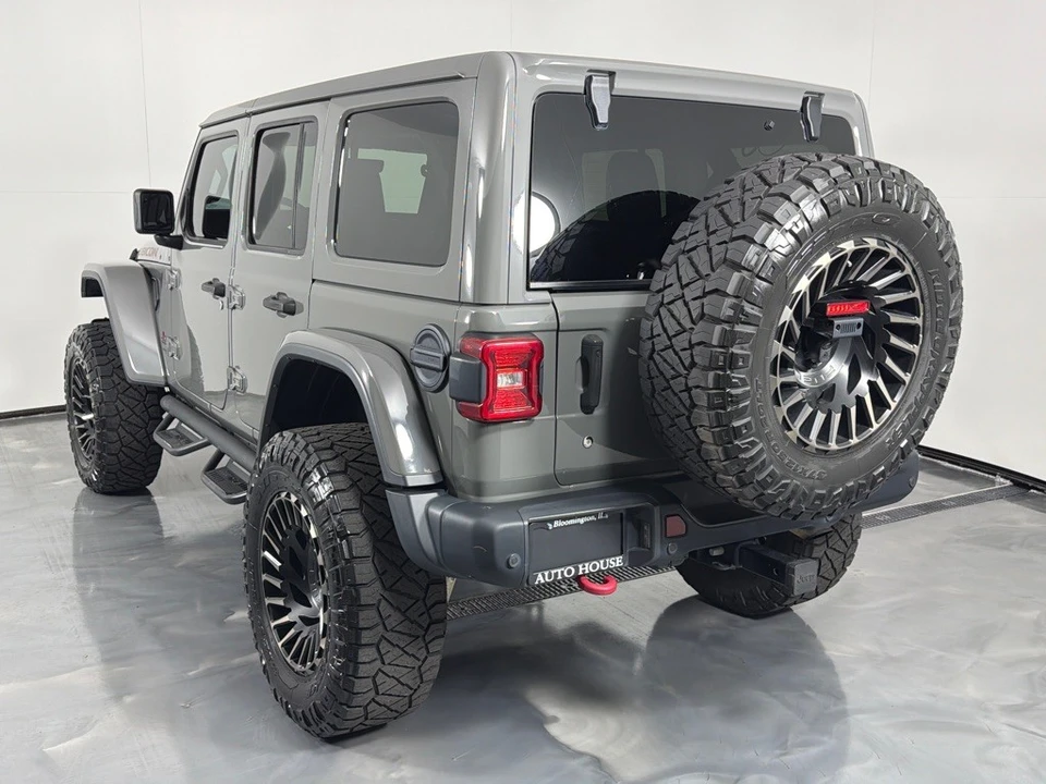 2020 Jeep JL Wrangler - Image 7 of 28