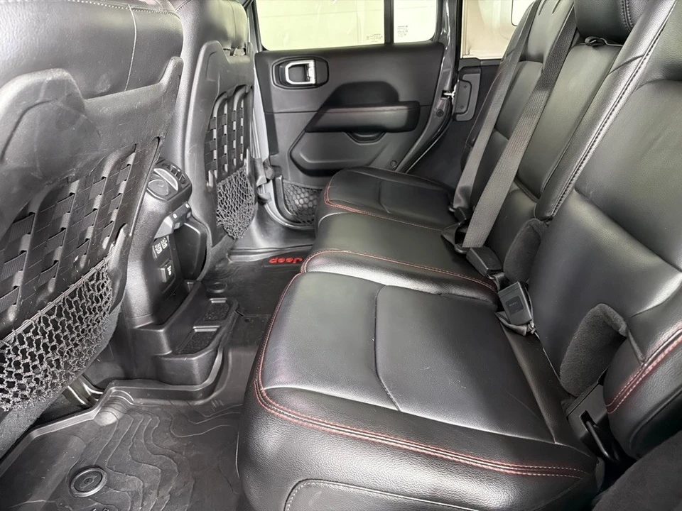 2020 Jeep JL Wrangler - Image 19 of 28