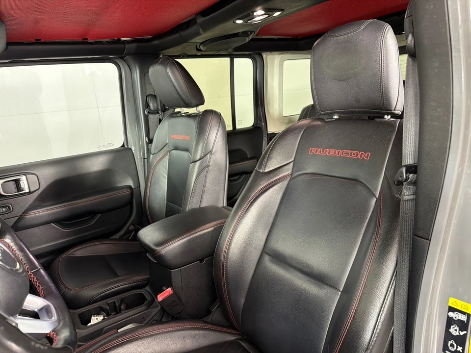 2020 Jeep JL Wrangler - Image 13 of 28