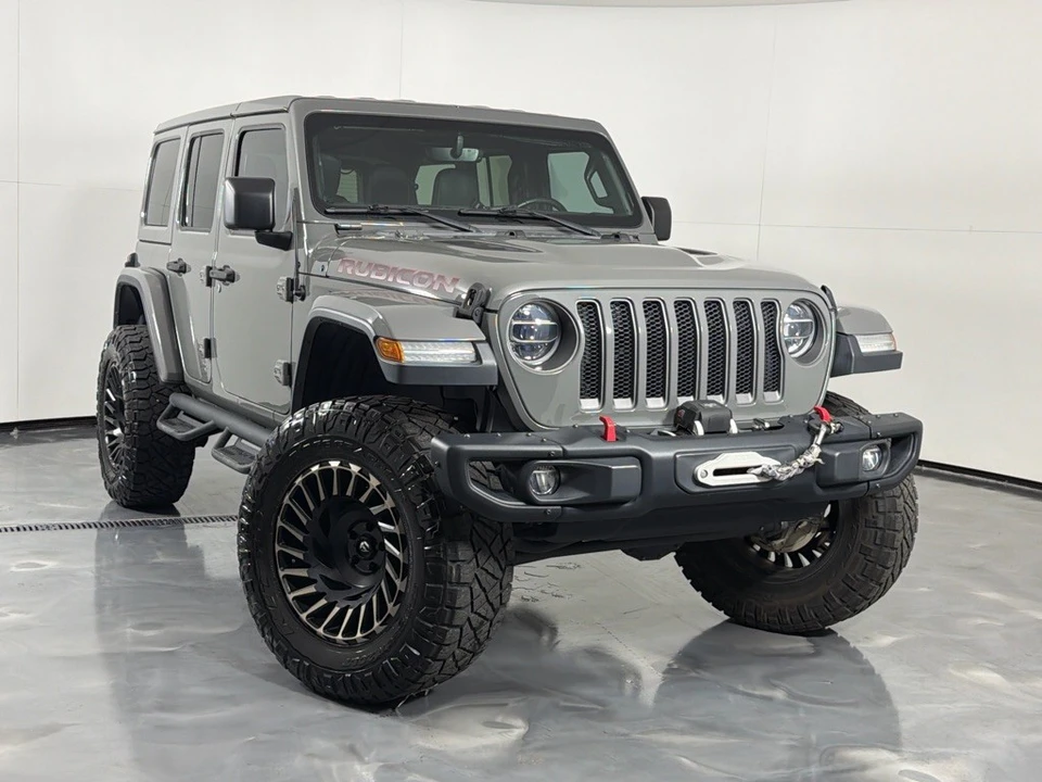 2020 Jeep JL Wrangler - Image 2 of 28