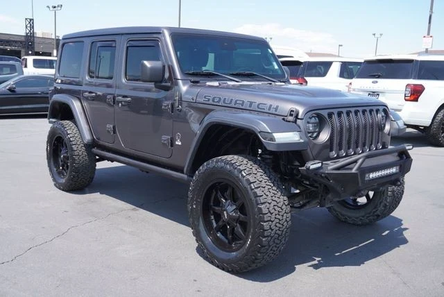 2020 Jeep JL Wrangler - Image 13 of 21