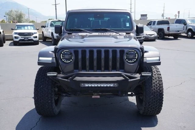 2020 Jeep JL Wrangler - Image 4 of 21
