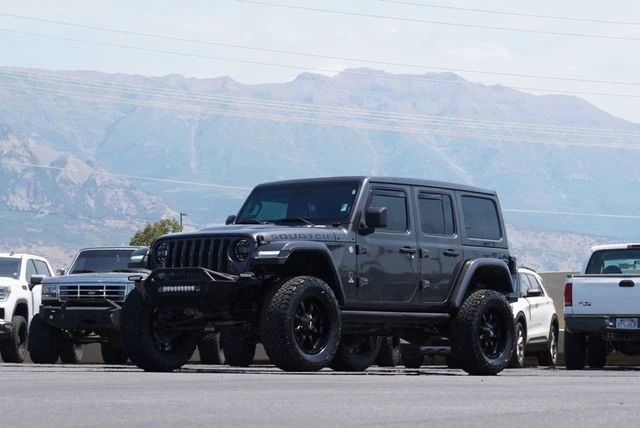 2020 Jeep JL Wrangler - Image 2 of 21