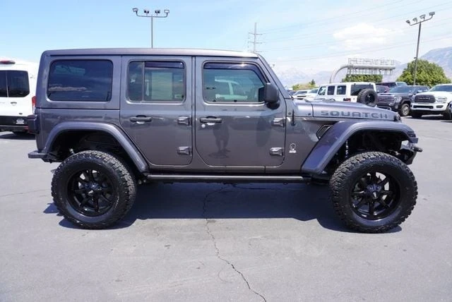 2020 Jeep JL Wrangler - Image 12 of 21