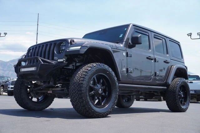 2020 Jeep JL Wrangler - Image 6 of 21