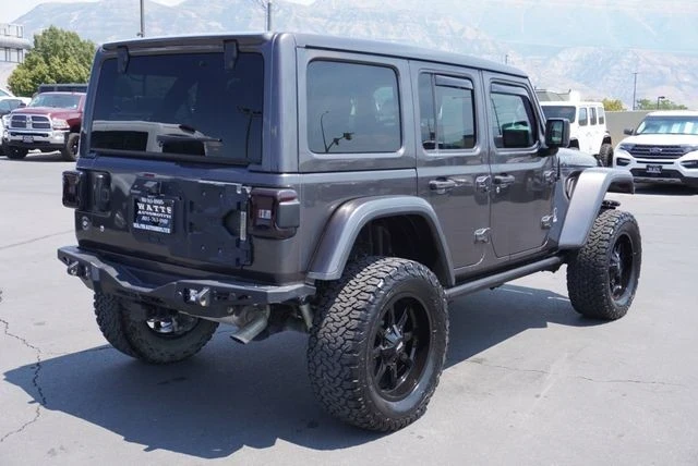 2020 Jeep JL Wrangler - Image 11 of 21