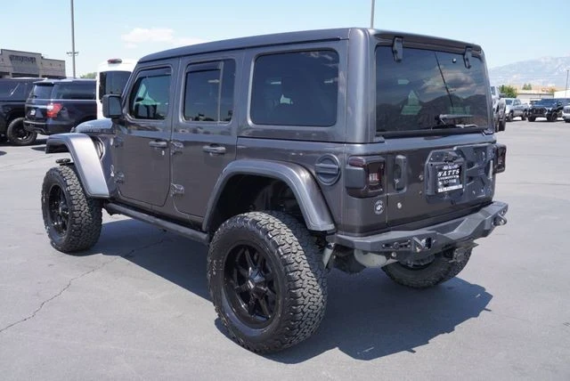 2020 Jeep JL Wrangler - Image 8 of 21