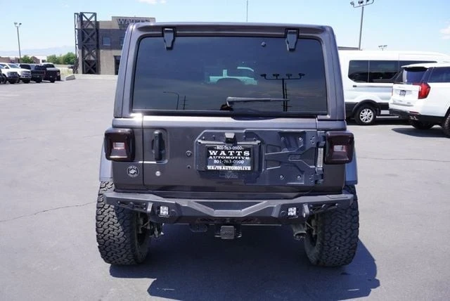 2020 Jeep JL Wrangler - Image 9 of 21