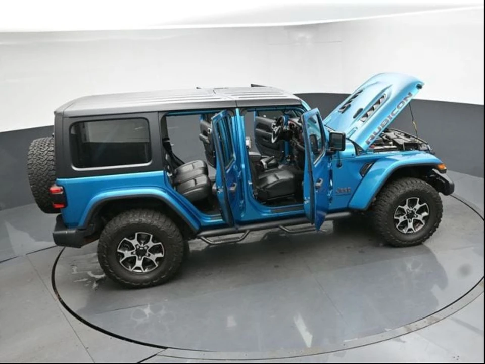 2020 Jeep JL Wrangler - Image 11 of 24