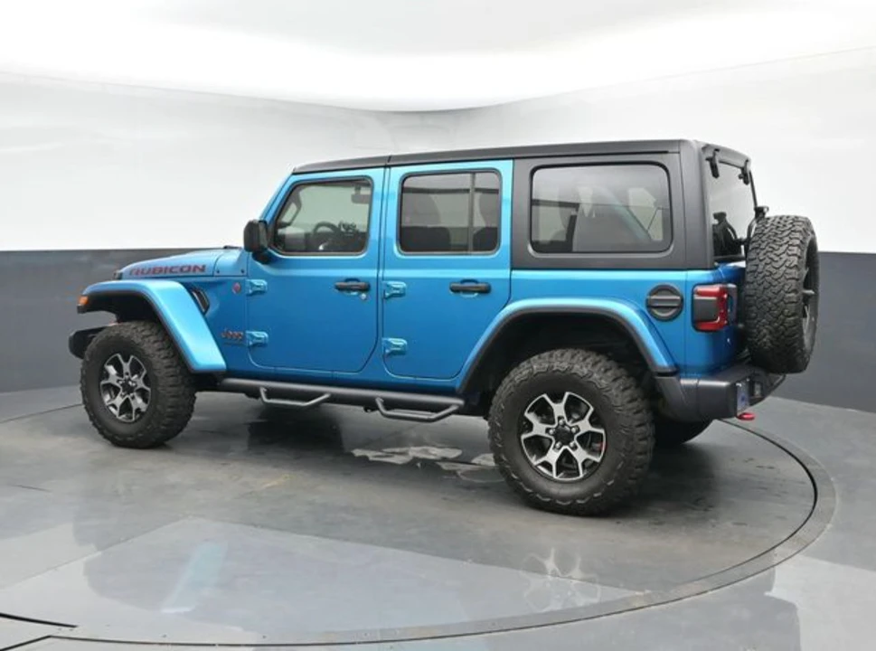2020 Jeep JL Wrangler - Image 6 of 24