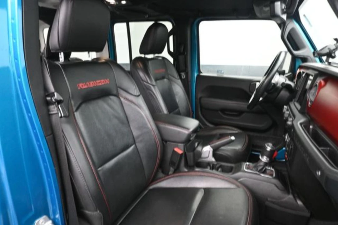 2020 Jeep JL Wrangler - Image 14 of 24
