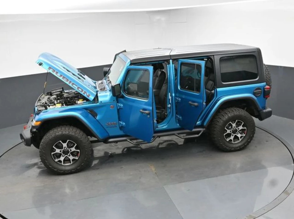 2020 Jeep JL Wrangler - Image 12 of 24