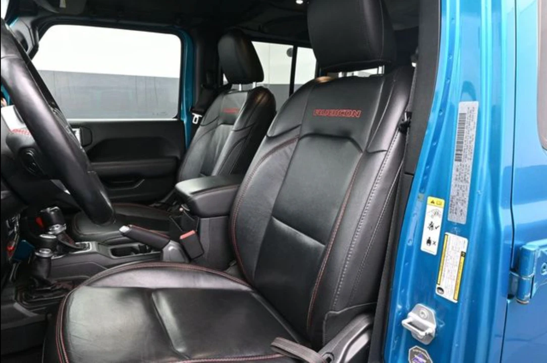 2020 Jeep JL Wrangler - Image 13 of 24