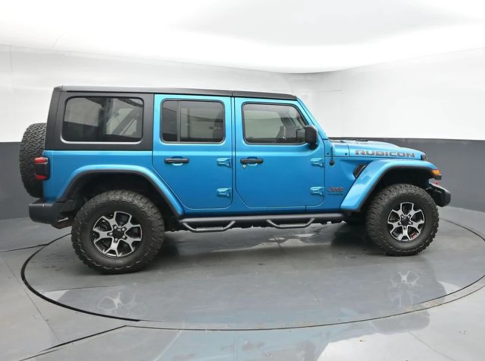 2020 Jeep JL Wrangler - Image 9 of 24