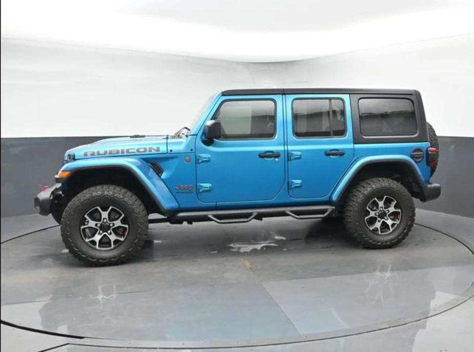 2020 Jeep JL Wrangler - Image 5 of 24