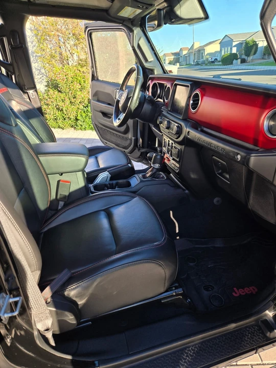 2020 Jeep JL Wrangler - Image 14 of 20