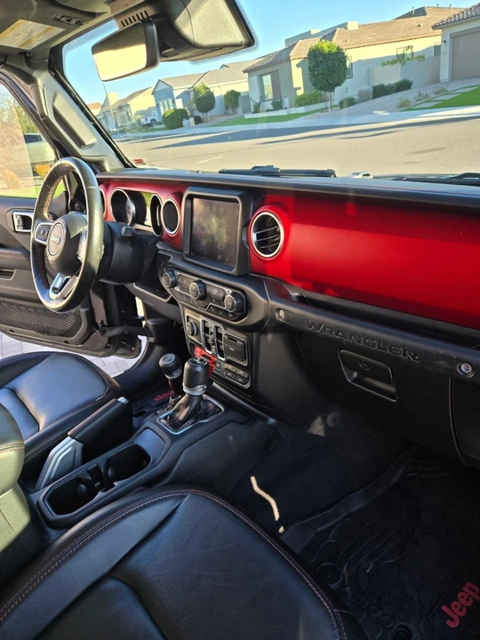2020 Jeep JL Wrangler - Image 12 of 20