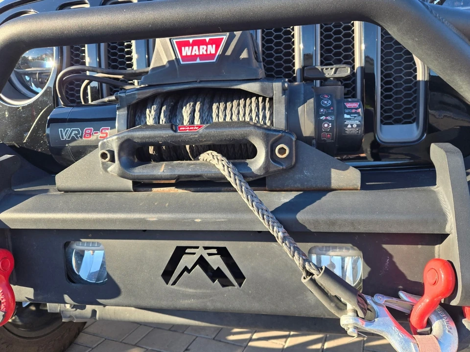 2020 Jeep JL Wrangler - Image 7 of 20