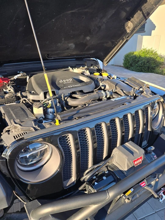 2020 Jeep JL Wrangler - Image 8 of 20