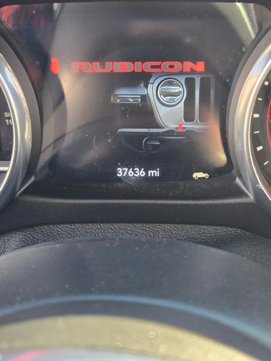 2020 Jeep JL Wrangler - Image 15 of 20