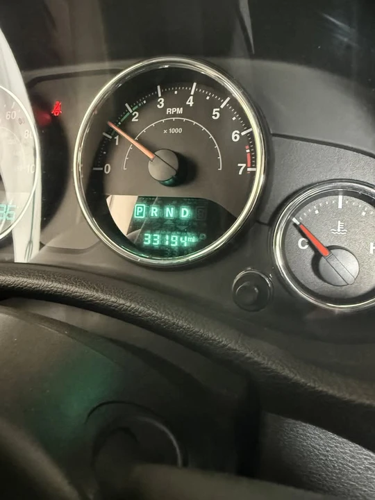 2020 Jeep Renegade - Image 7 of 7
