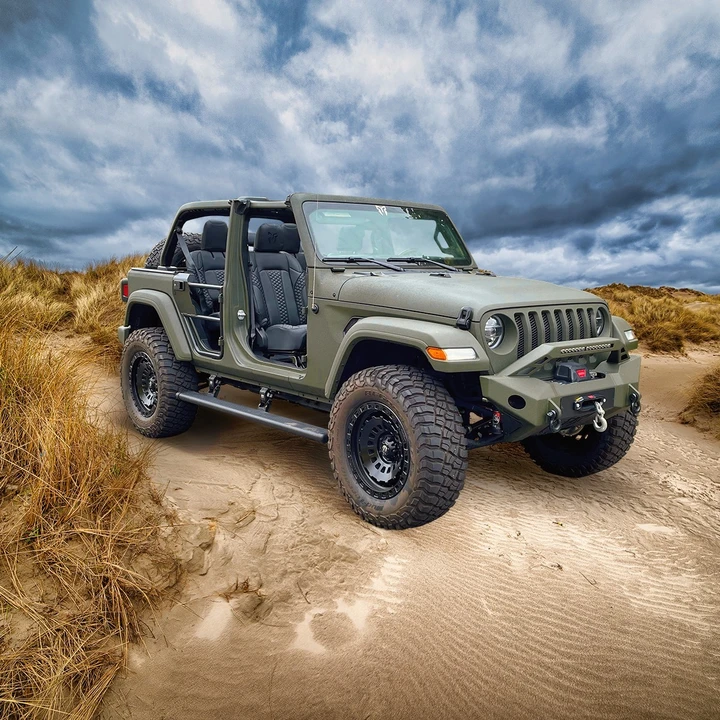 2020 Jeep JL Wrangler - Image 3 of 9