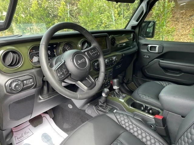 2020 Jeep JL Wrangler - Image 7 of 9