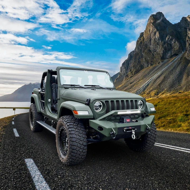2020 Jeep JL Wrangler - Image 2 of 9