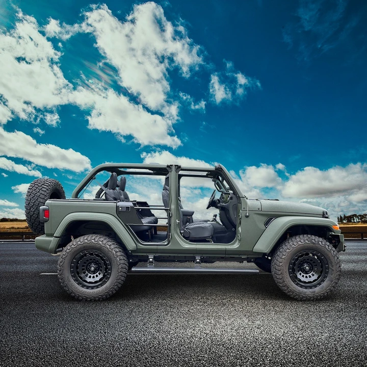 2020 Jeep JL Wrangler - Image 5 of 9