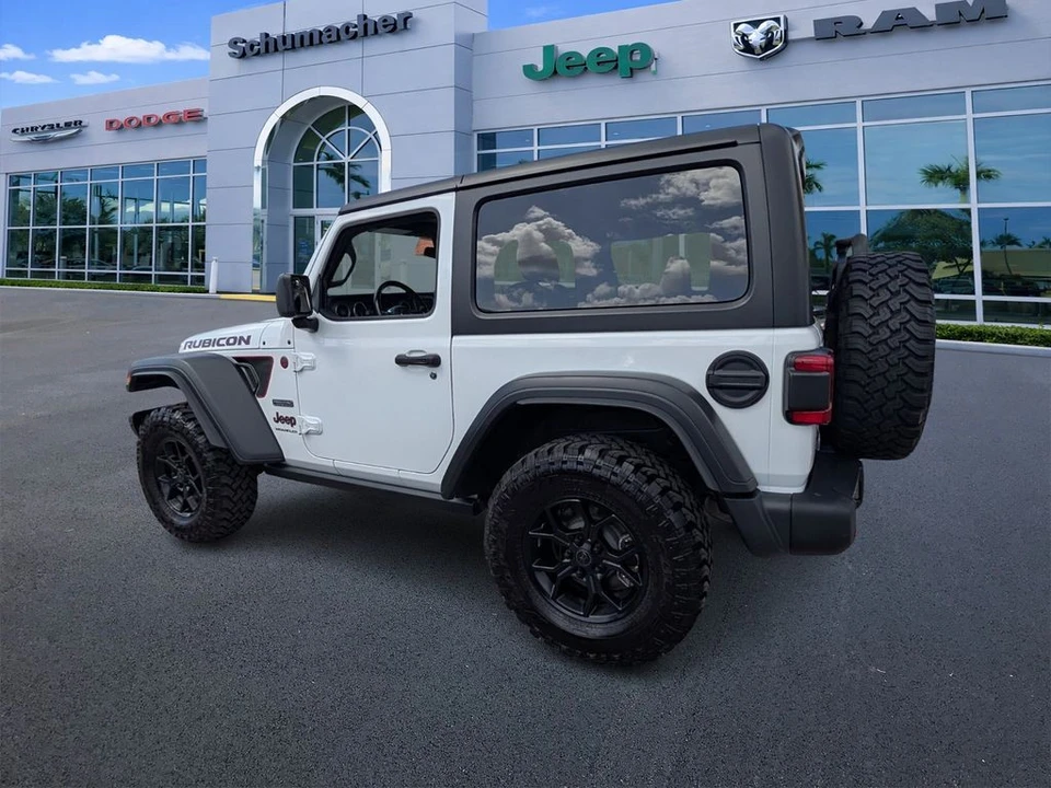 2020 Jeep JL Wrangler - Image 5 of 21