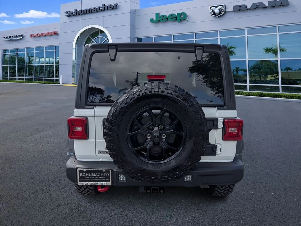 2020 Jeep JL Wrangler - Image 6 of 21
