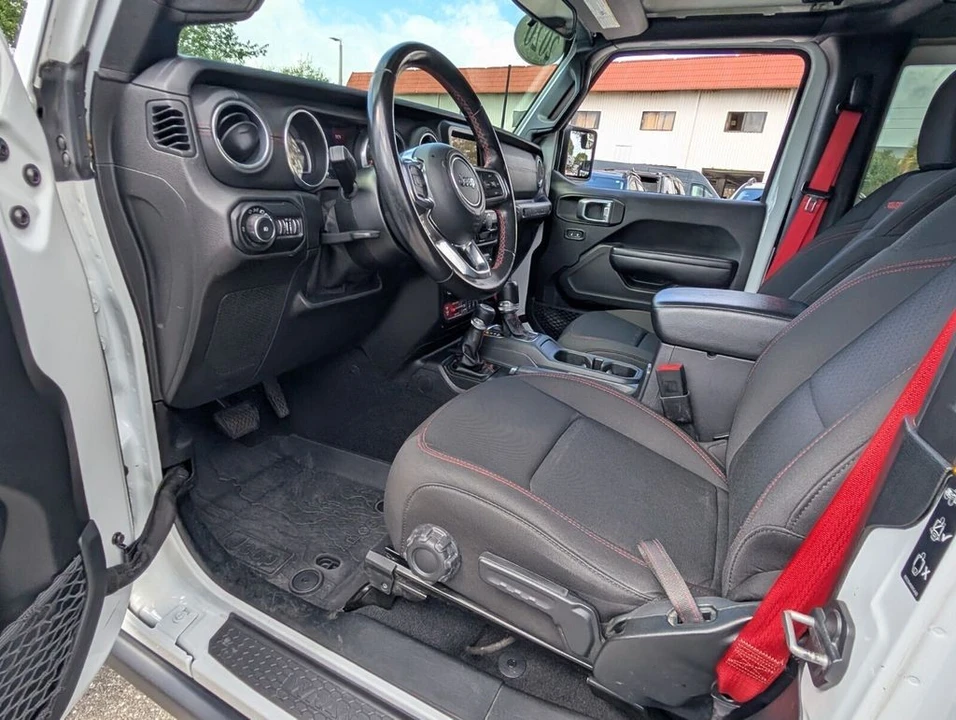 2020 Jeep JL Wrangler - Image 12 of 21