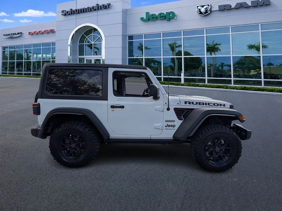 2020 Jeep JL Wrangler - Image 8 of 26