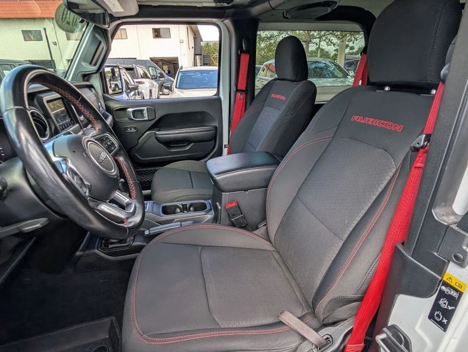 2020 Jeep JL Wrangler - Image 11 of 26