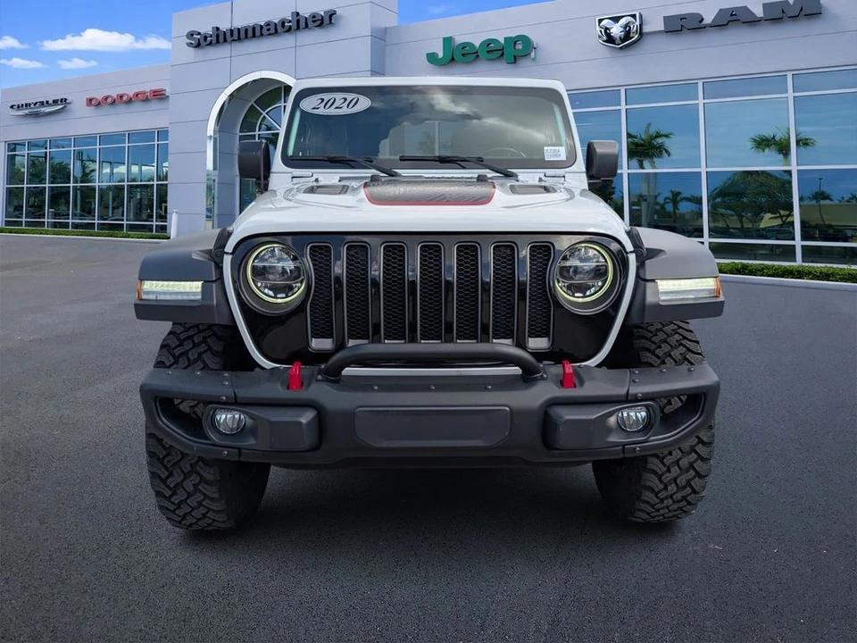 2020 Jeep JL Wrangler - Image 2 of 21