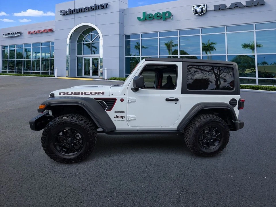 2020 Jeep JL Wrangler - Image 4 of 26