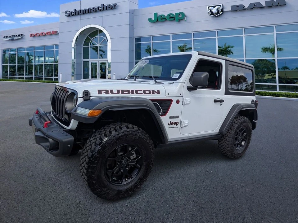 2020 Jeep JL Wrangler - Image 3 of 26