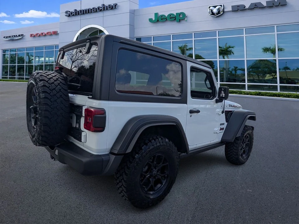 2020 Jeep JL Wrangler - Image 7 of 21
