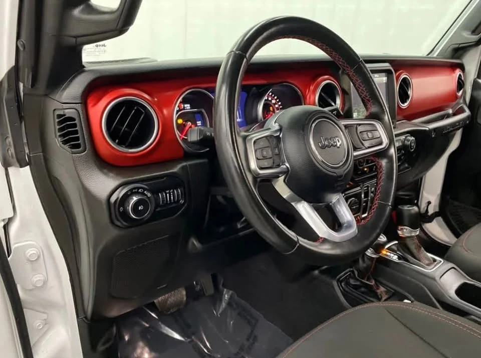 2020 Jeep JL Wrangler - Image 2 of 15