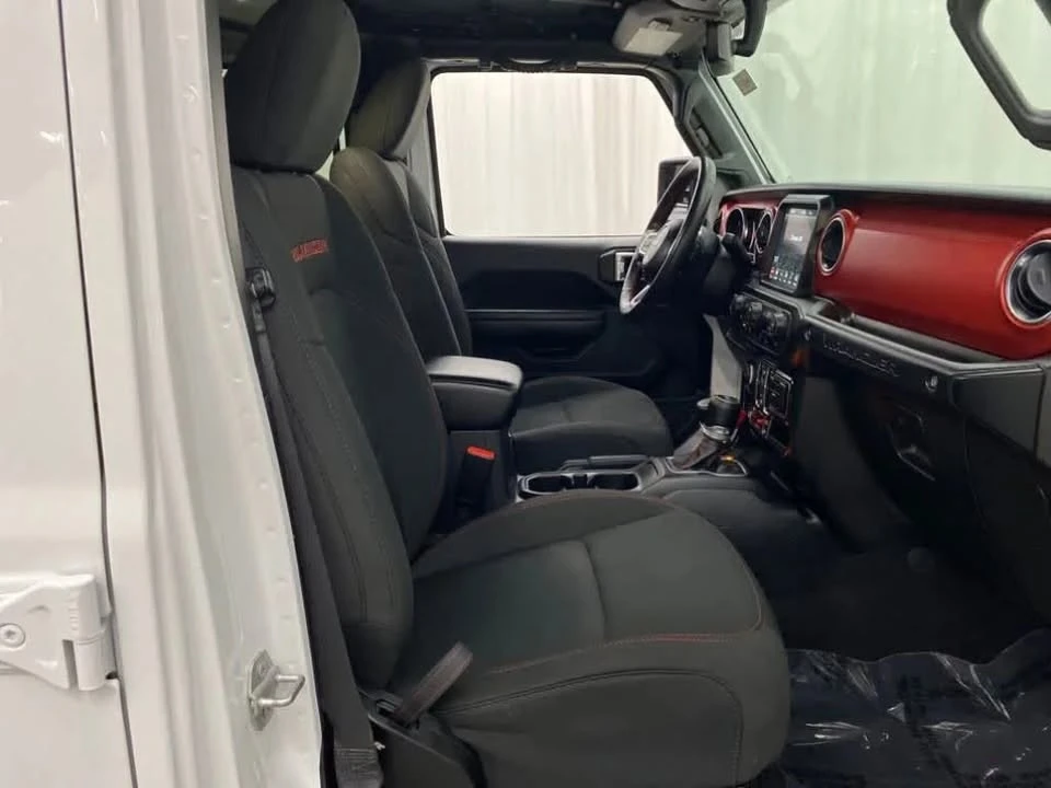 2020 Jeep JL Wrangler - Image 14 of 15