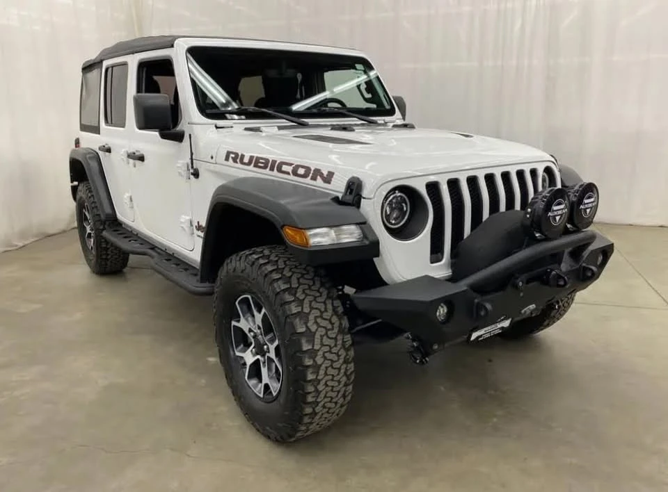 2020 Jeep JL Wrangler - Image 8 of 15