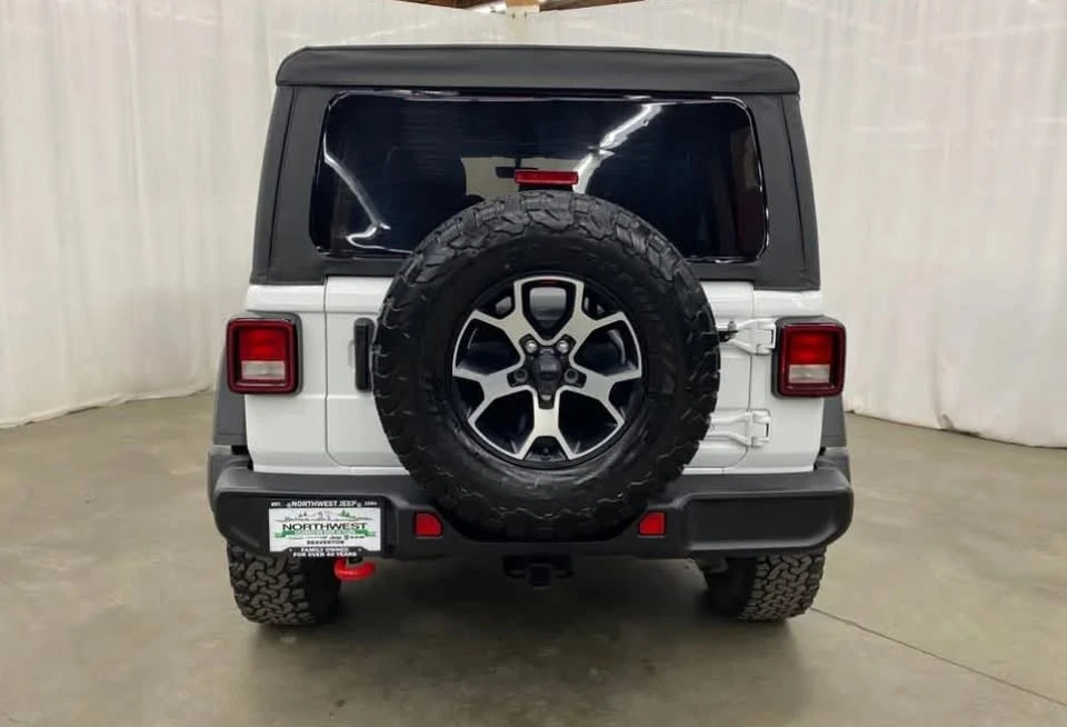 2020 Jeep JL Wrangler - Image 5 of 15