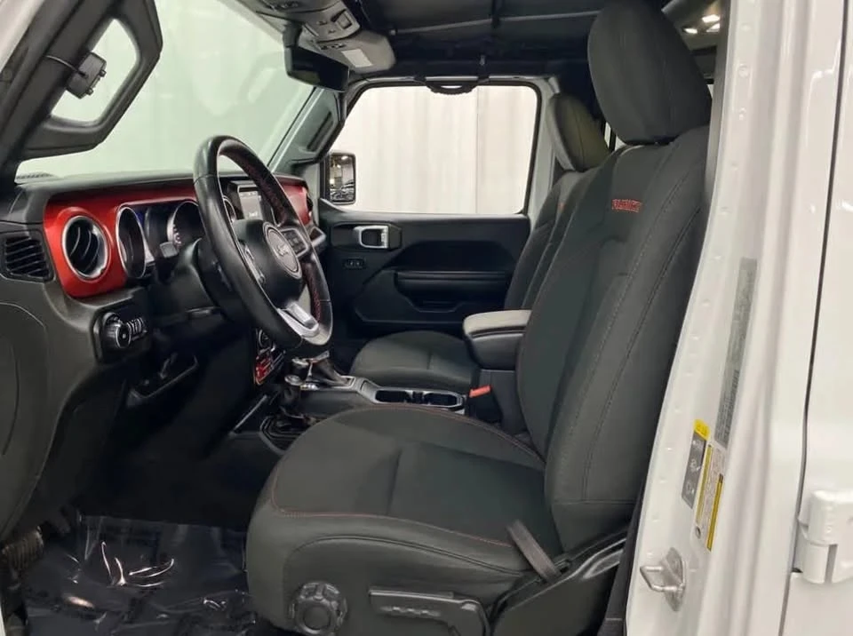 2020 Jeep JL Wrangler - Image 11 of 15