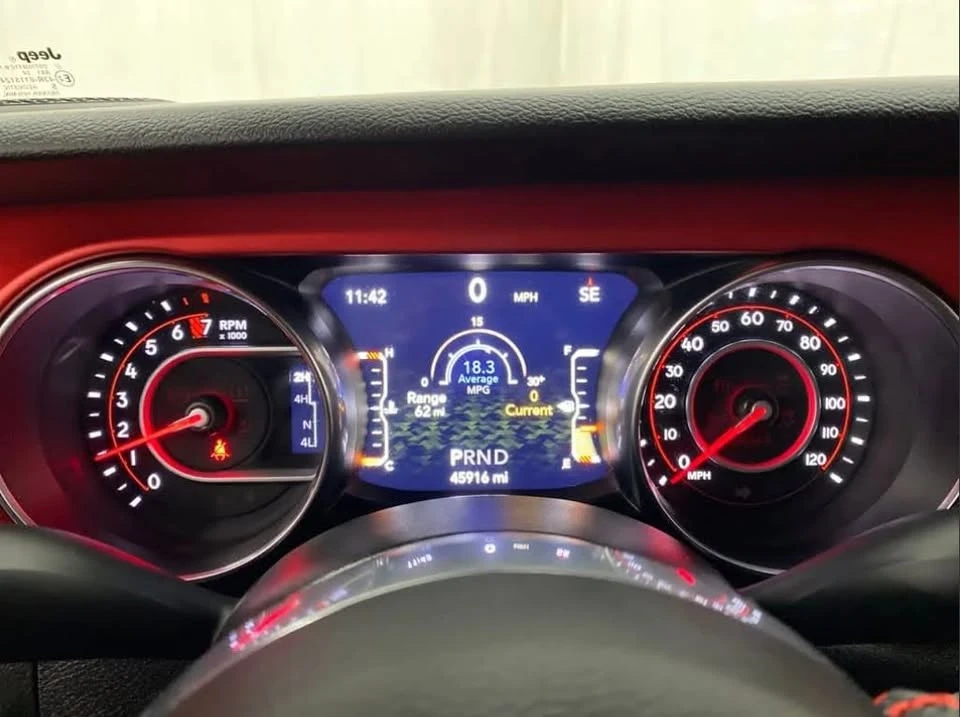 2020 Jeep JL Wrangler - Image 15 of 15
