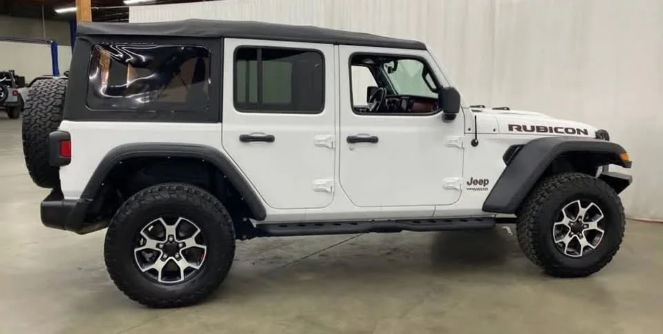 2020 Jeep JL Wrangler - Image 7 of 15
