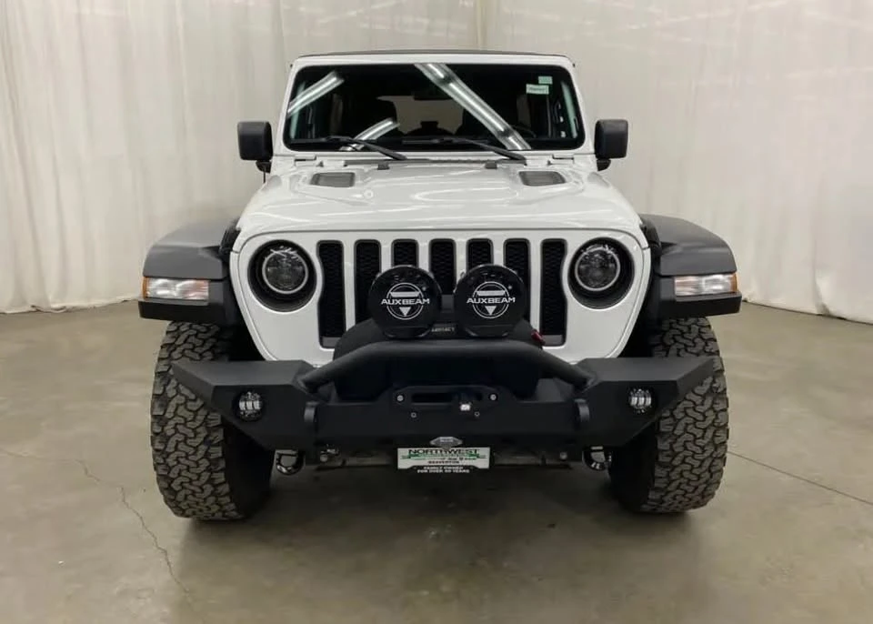 2020 Jeep JL Wrangler - Image 9 of 15