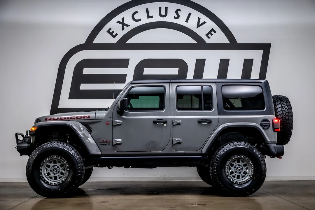 2020 Jeep JL Wrangler - Image 6 of 12