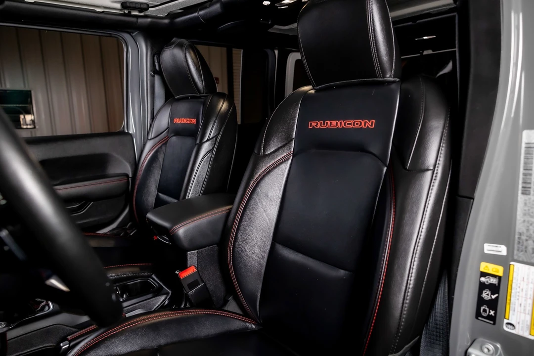 2020 Jeep JL Wrangler - Image 5 of 12
